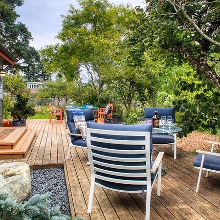 Sehome Garden Inn Bellingham Exterior foto
