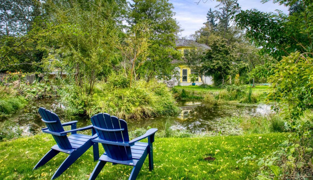 Sehome Garden Inn Bellingham Exterior foto
