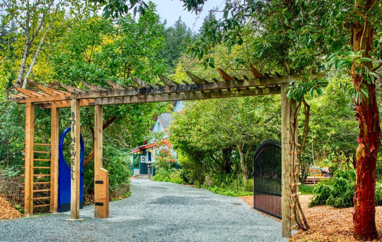 Sehome Garden Inn Bellingham Exterior foto