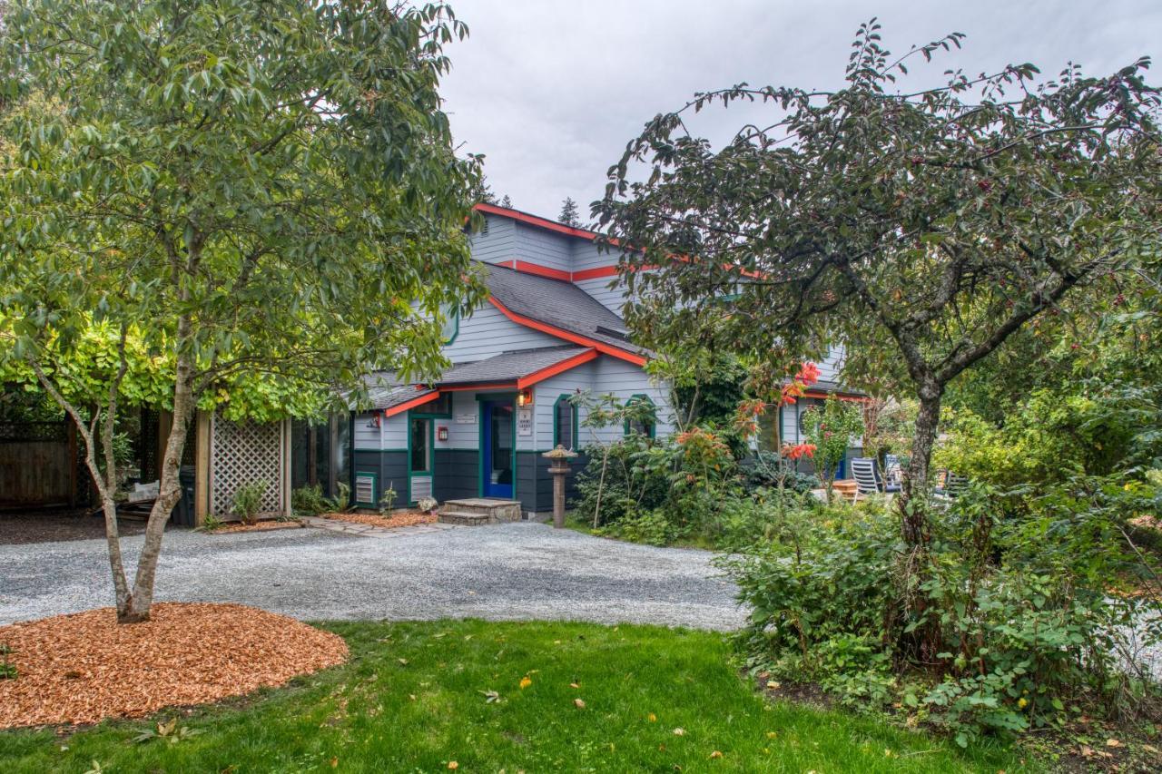 Sehome Garden Inn Bellingham Exterior foto