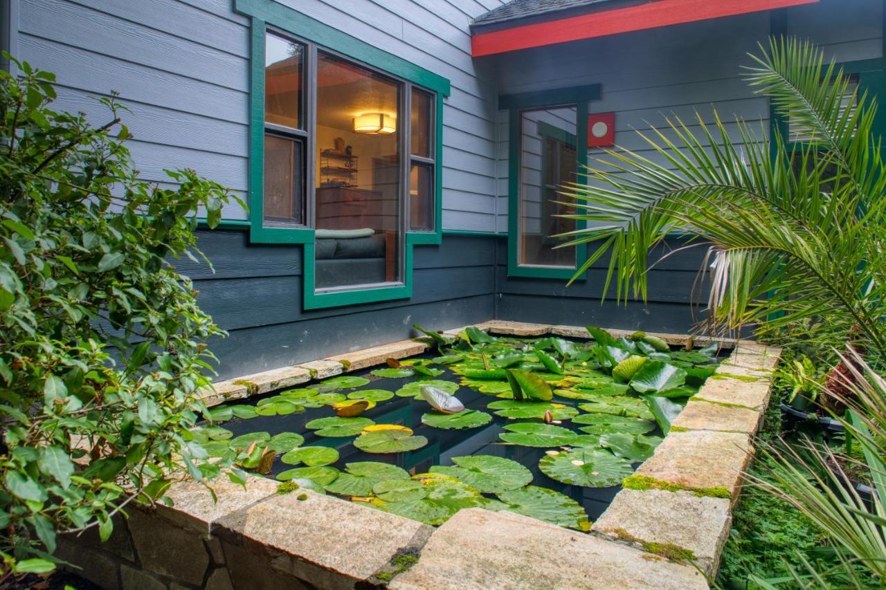 Sehome Garden Inn Bellingham Exterior foto