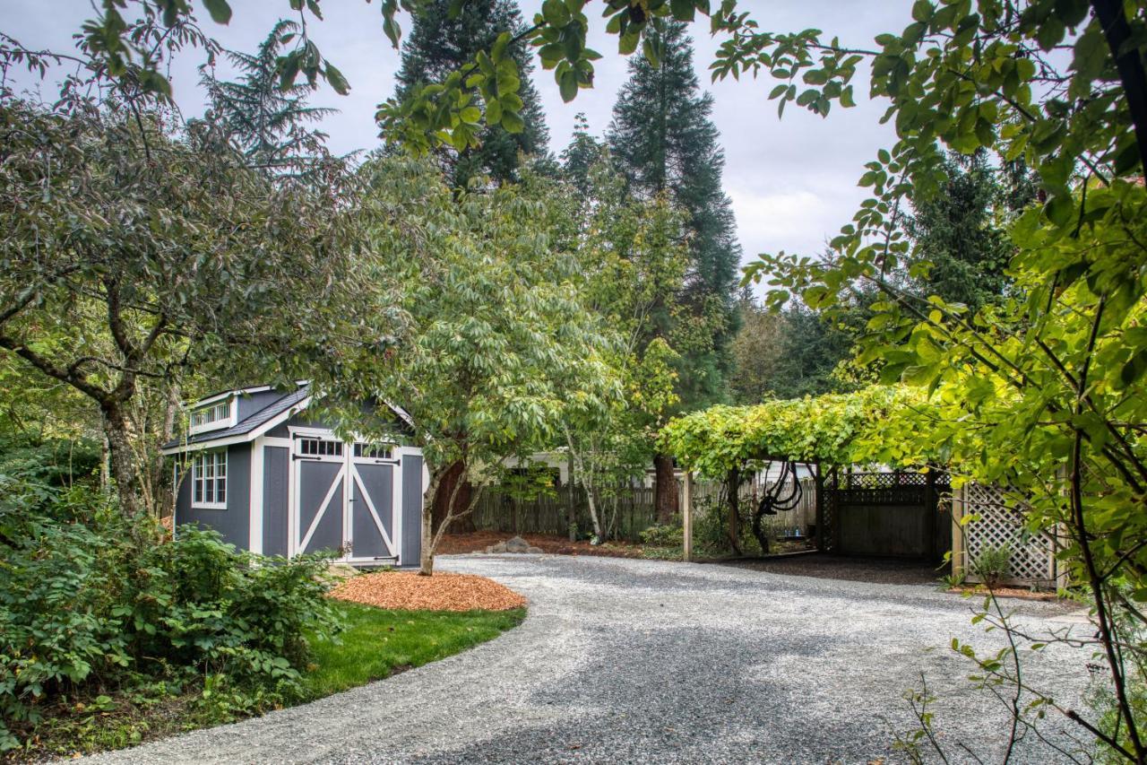 Sehome Garden Inn Bellingham Exterior foto